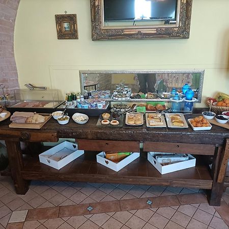 Olimpo Palace Affittacamere Scilla Ngoại thất bức ảnh