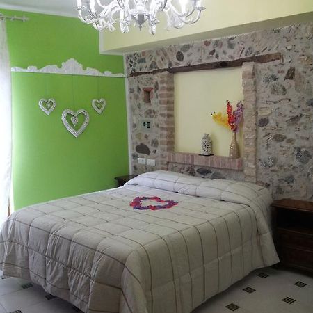 Olimpo Palace Affittacamere Scilla Phòng bức ảnh