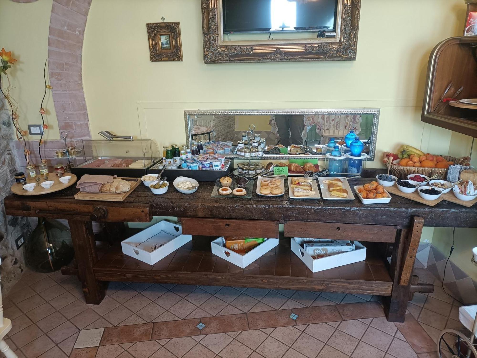 Olimpo Palace Affittacamere Scilla Ngoại thất bức ảnh