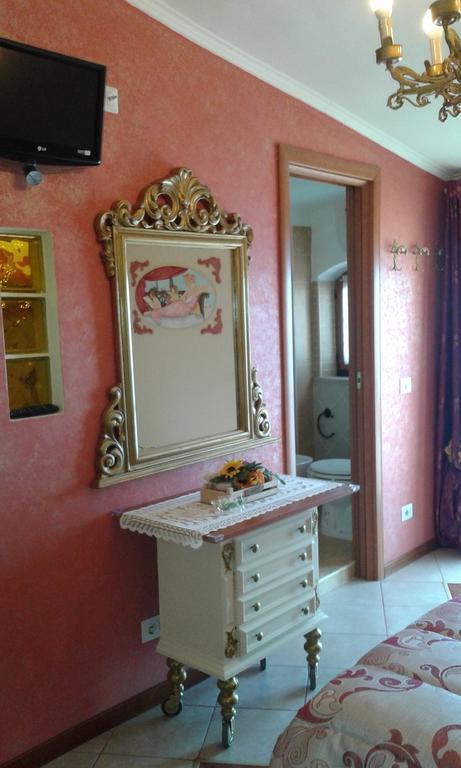 Olimpo Palace Affittacamere Scilla Phòng bức ảnh