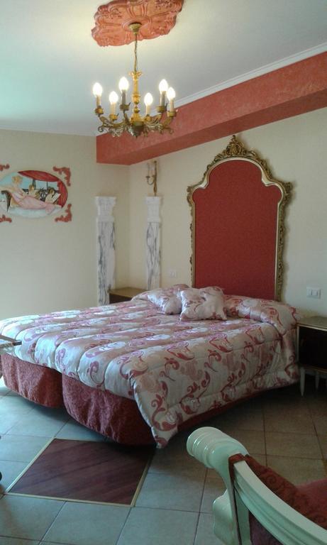 Olimpo Palace Affittacamere Scilla Phòng bức ảnh