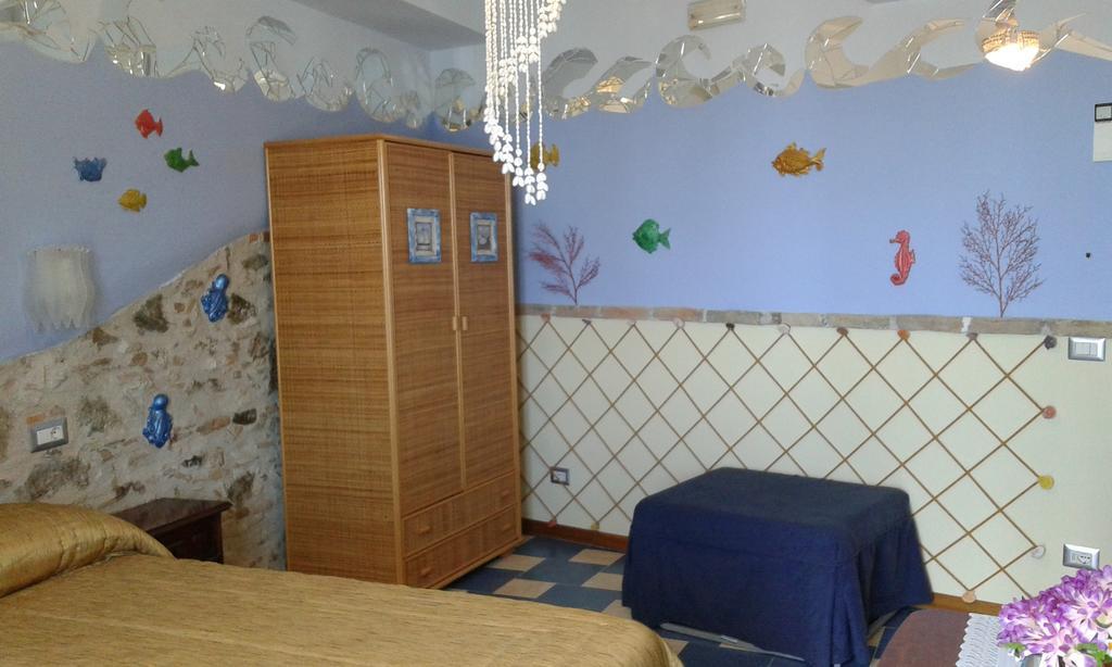Olimpo Palace Affittacamere Scilla Phòng bức ảnh