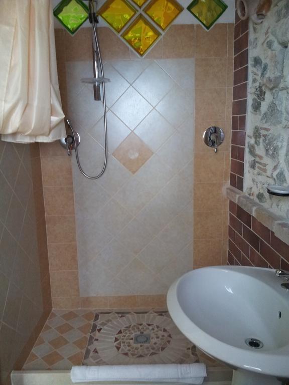 Olimpo Palace Affittacamere Scilla Ngoại thất bức ảnh