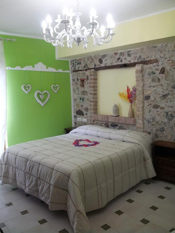 Olimpo Palace Affittacamere Scilla Phòng bức ảnh