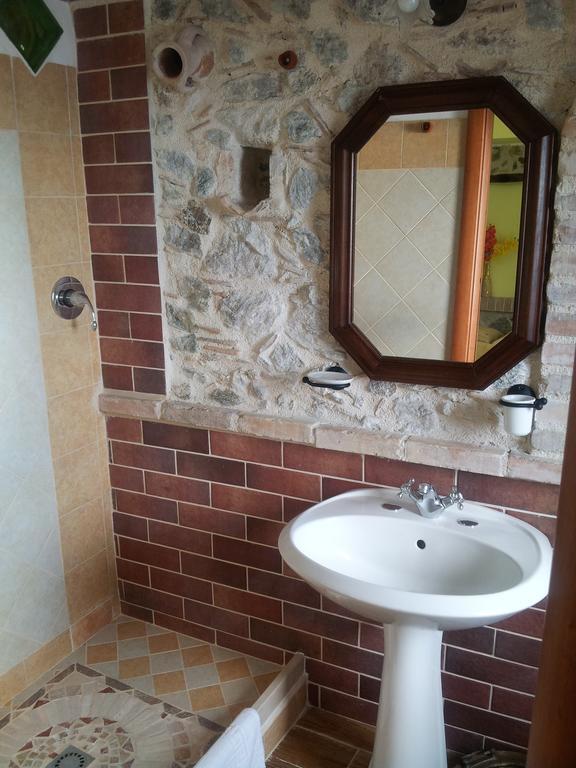 Olimpo Palace Affittacamere Scilla Phòng bức ảnh