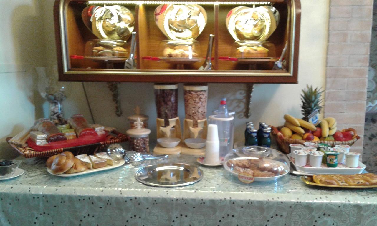 Olimpo Palace Affittacamere Scilla Ngoại thất bức ảnh